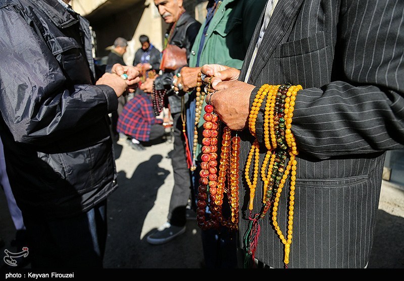 پنجشنبه بازار تسبیح سنندج