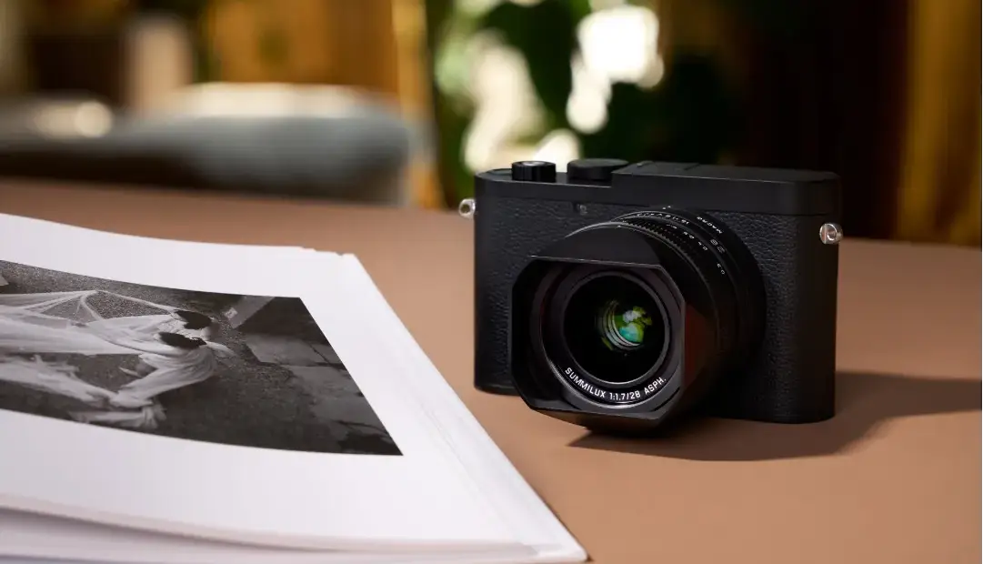 این دوربین حرفهای فقط تصاویر سیاه و سفید میگیرد