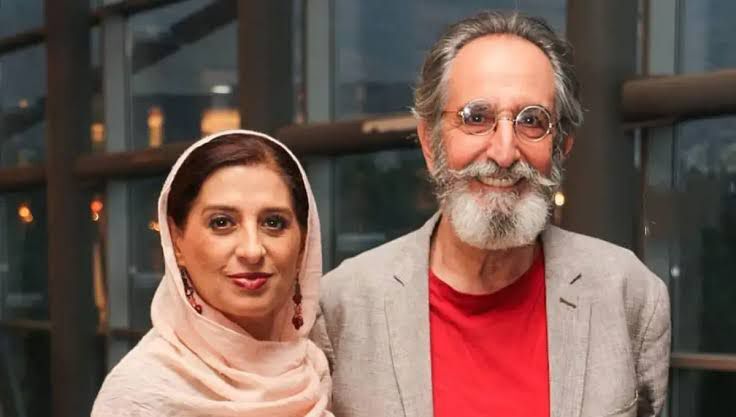 ماجرای ازدواج عجیب فرهاد آئیش به‌خاطر ویزای آلمان!