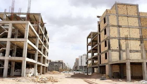 ۱۰۳ هزار مسکن در اصفهان درمرحله تحویل وتامین زمین