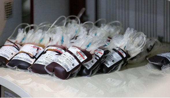 تیم سیار خون‌گیری در اسلام‌آباد غرب مستقر می‌شود