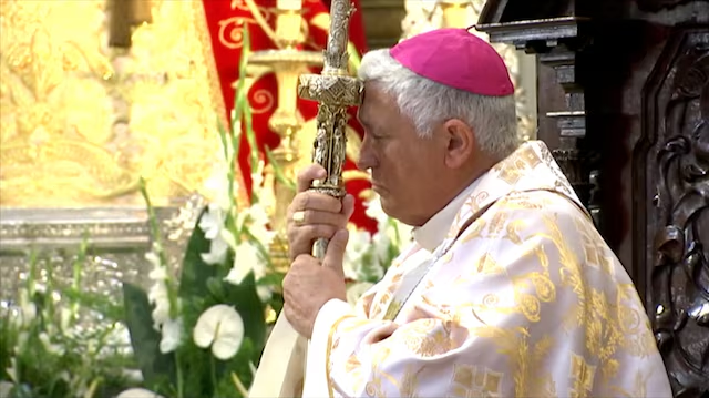 اسقف کاتولیک اسپانیا پس از طرح اتهام سوءاستفاده جنسی استعفا داد