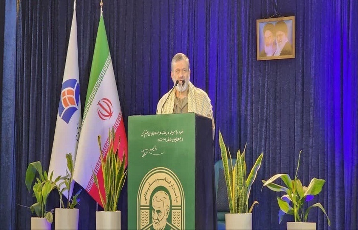 خدمت‌رسانی ۶۰۰ گروه جهادی فاطمی در استان قزوین 