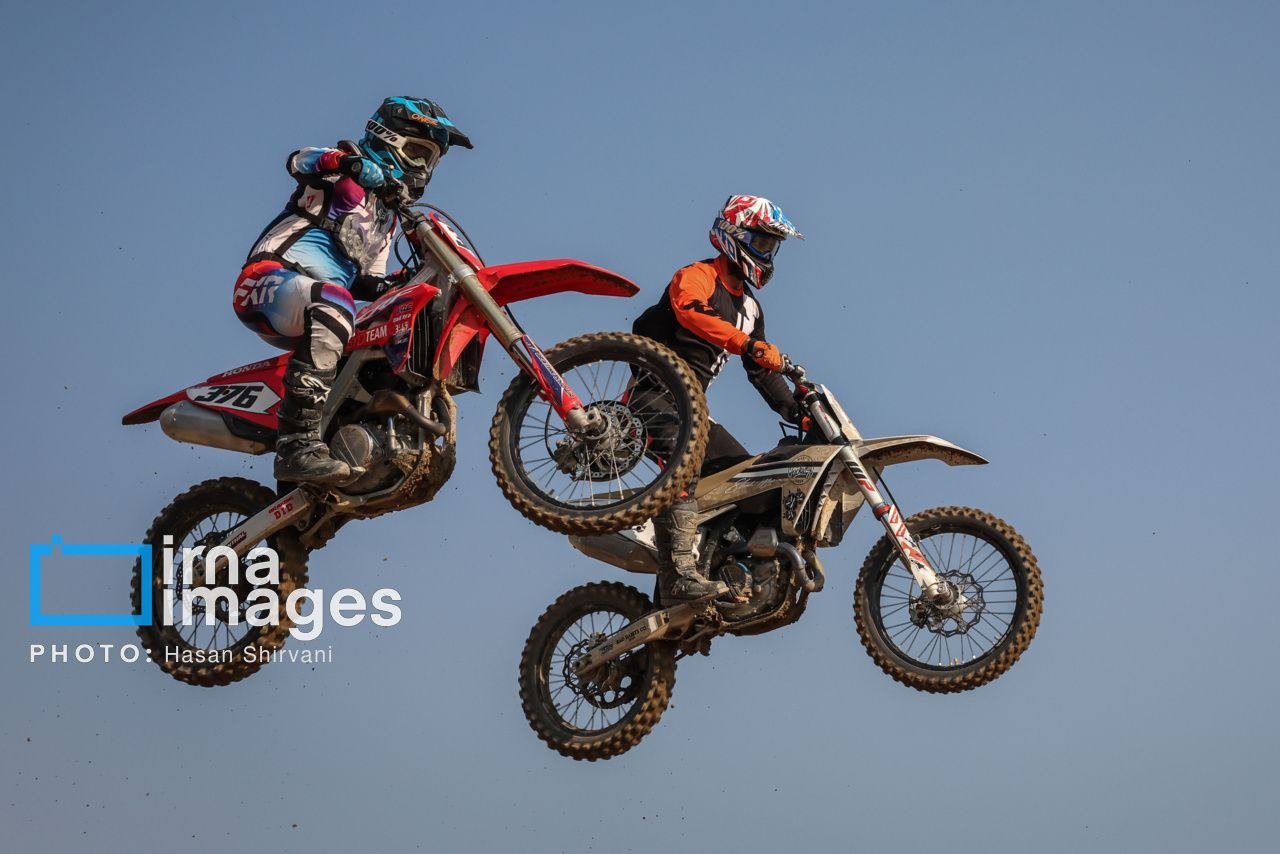  ​​​​​​​مسابقات موتور کراس قهرمانی کشور