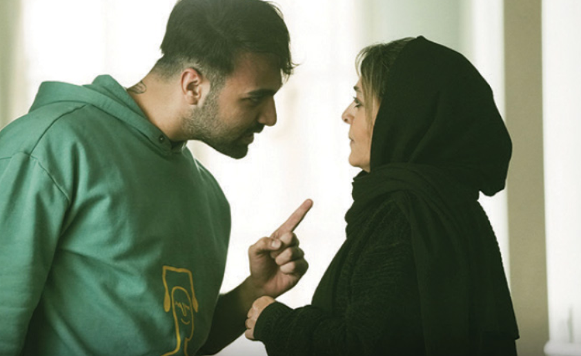 قبح‌شکنی سریالی از والدین در نمایش‌خانگی