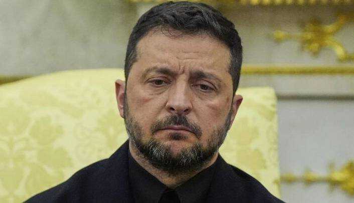 فایننشال‌تایمز به نقل از مقامات اروپایی: واشنگتن از ضعف زلنسکی سوءاستفاده می‌کند