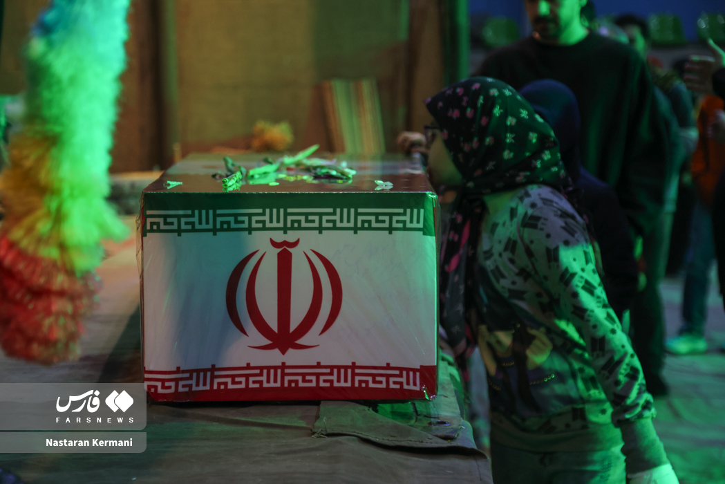 «حور در آتش»، روایتی از نحوه شهادت حضرت زهرا (س)