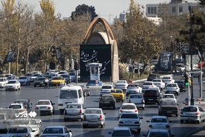 عکس/ مشهدالرضا(ع) در سوگ حضرت مادر