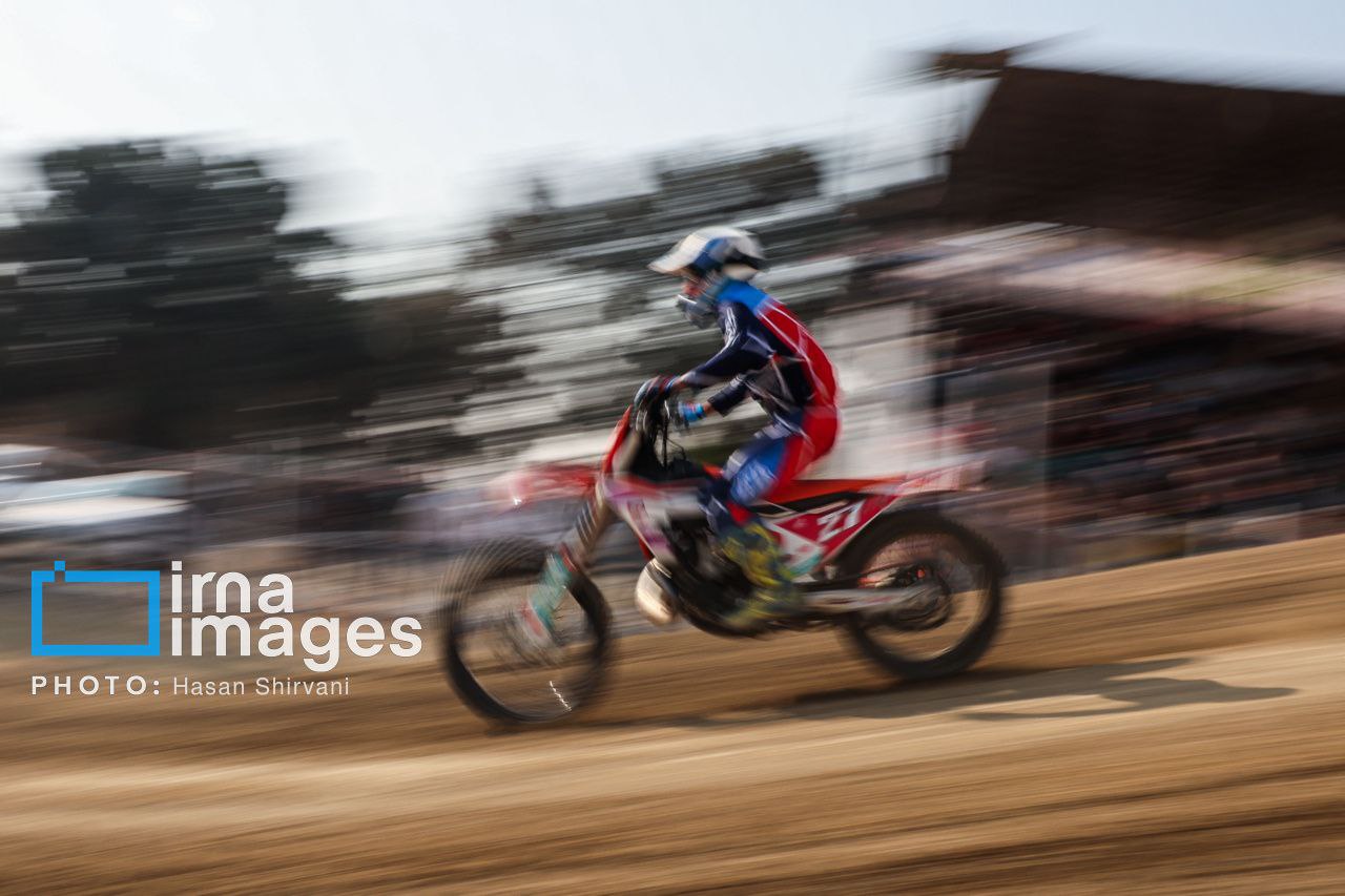  ​​​​​​​مسابقات موتور کراس قهرمانی کشور