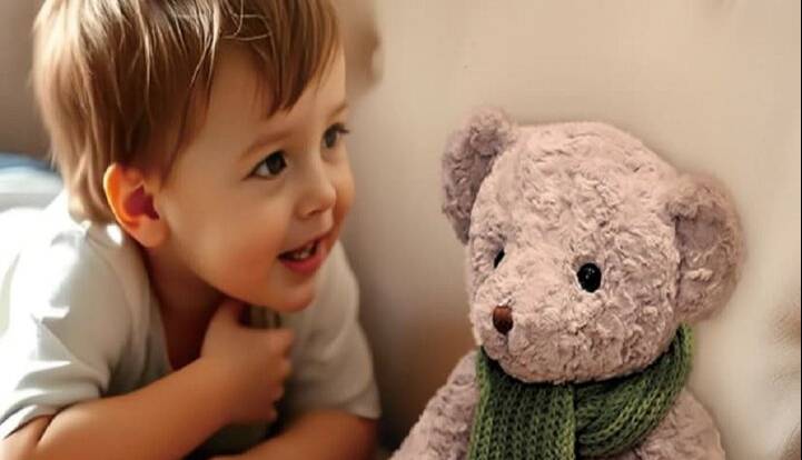 خرس عروسکی مجهز به هوش مصنوعی برای کودکان خطرساز شد