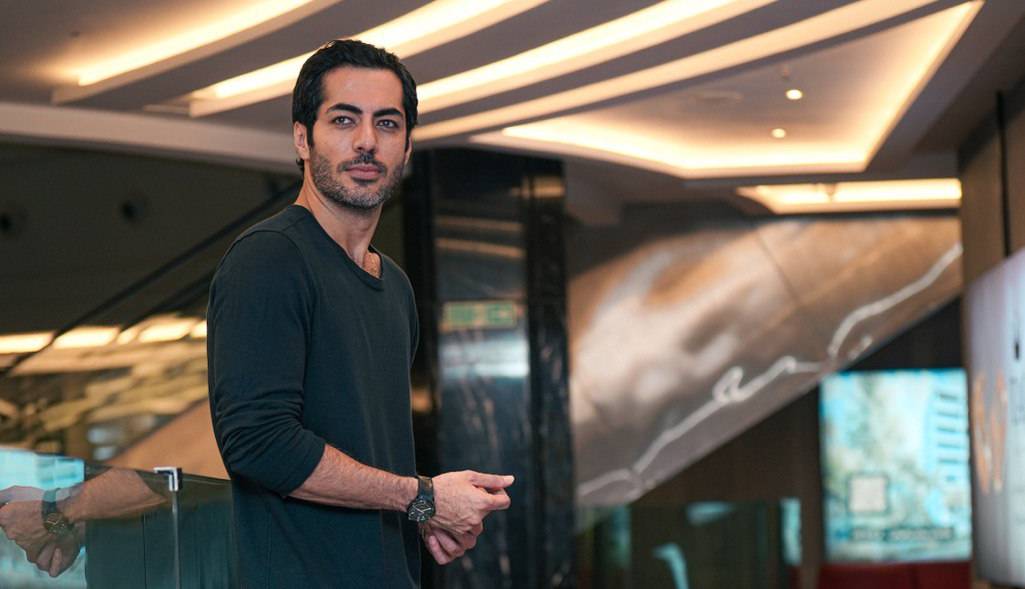 نوید پورفرج: از بازی‌نکردن در بعضی کارها خوشحالم