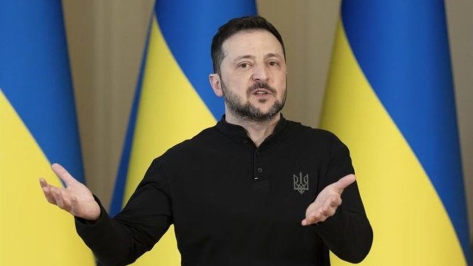 زلنسکی: باید بین از دستدادن کرامت خود یا اتحاد با آمریکا یکی را انتخاب کنیم