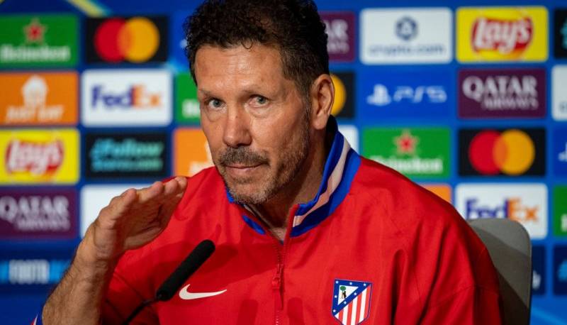 سیمئونه تایید کرد: اوبلاک را از دست دادیم