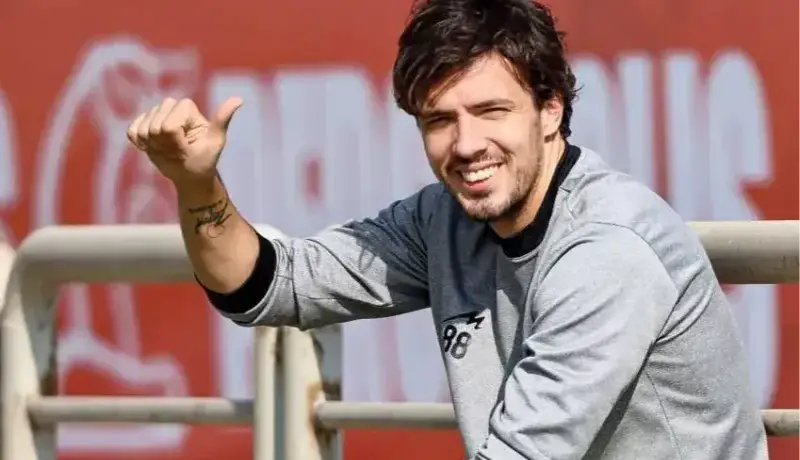 پرسپولیس فقط یک بازیکن کم دارد!