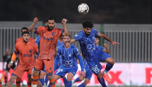 دخالتهای داور var پیروزی را از پادیاب خلخال گرفت