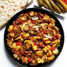 آموزش یک خوراک فوری