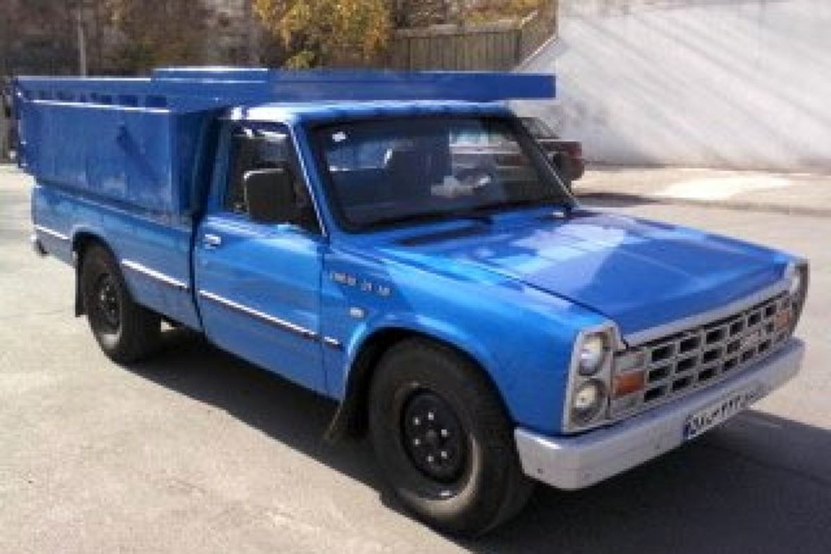 نیسان دردسرساز مشهد، سرقتی بود