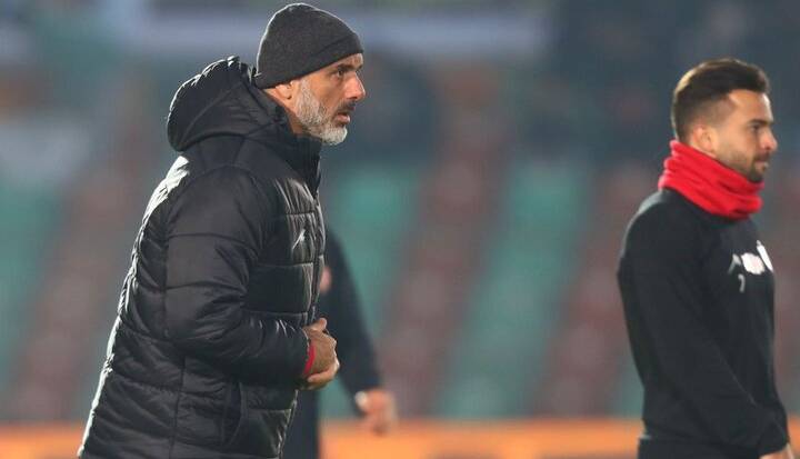 پایان شایعه بازگشت یک مربی به پرسپولیس