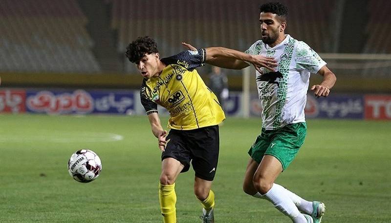 آخرین وضعیت مصدومان سپاهان؛ حضور ملی‌پوش آسیب‌دیده در تمرین امروز