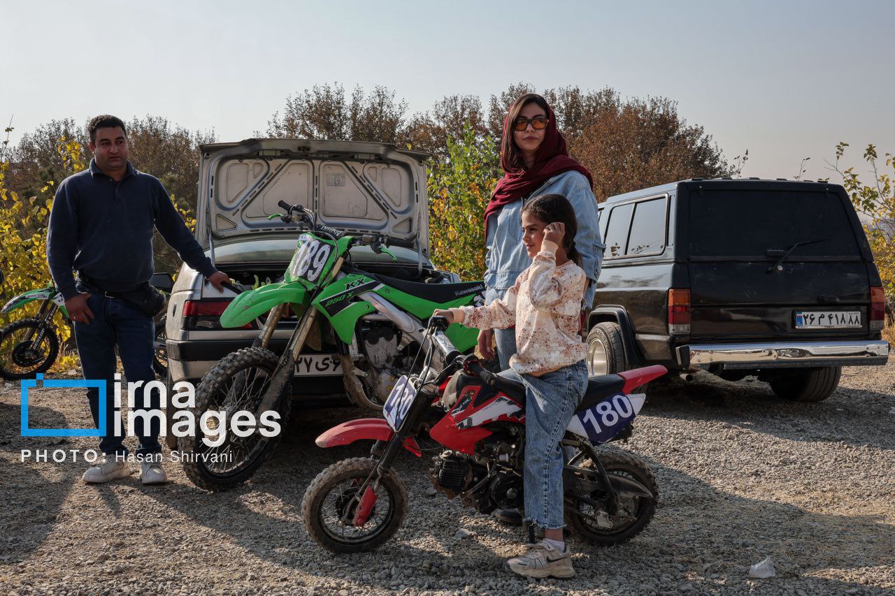  ​​​​​​​مسابقات موتور کراس قهرمانی کشور