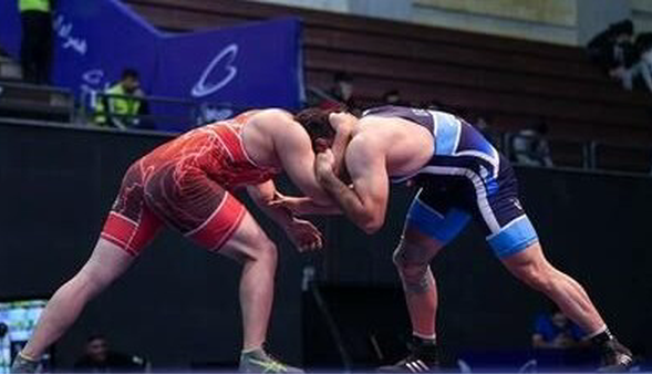 دوره مربی‌گری کشتی در دیلم برگزار شد