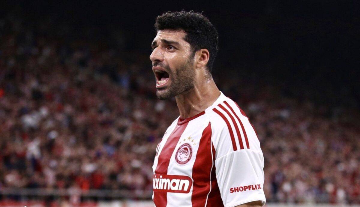 طارمی در لیست بازی با آترومیتوس