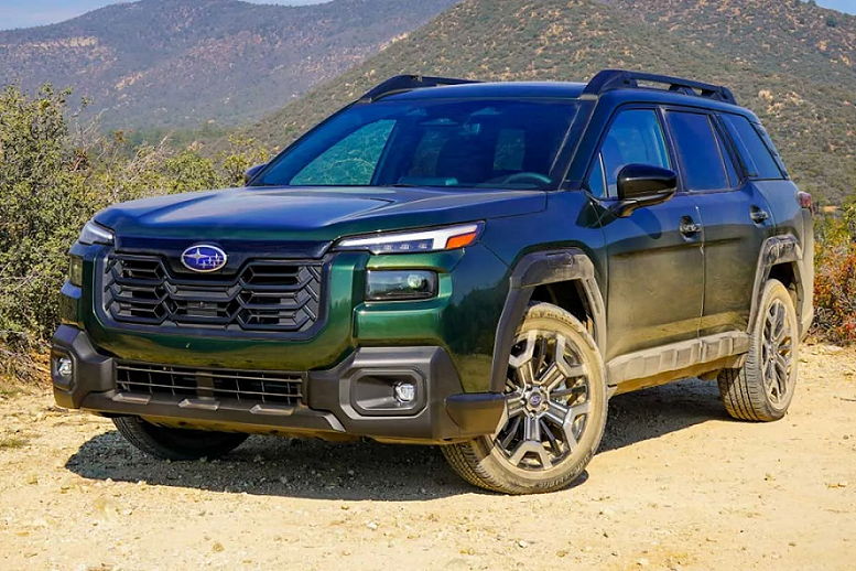 معرفی سوبارو اوت‌بک مدل ۲۰۲۶، استیشنی که به شاسی‌بلند تبدیل شد