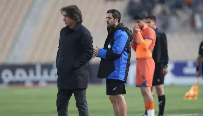 عجایب دیدار استقلال و پادیاب!