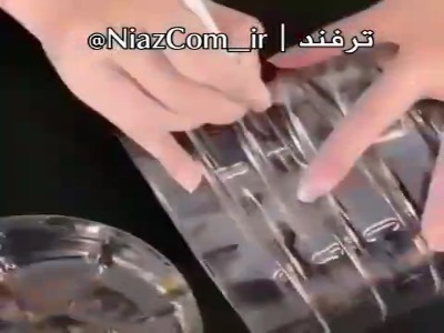 ترفندی خارق‌العاده برای یخچال 