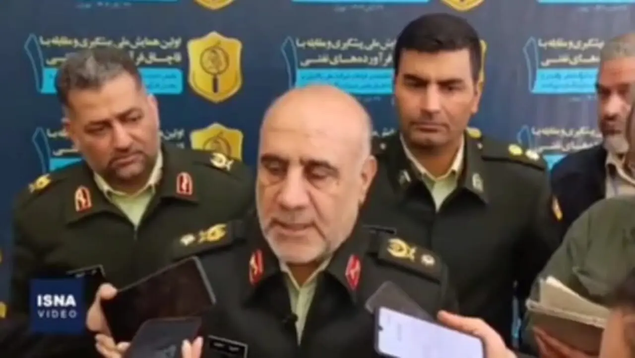 روایت سردار رحیمی از ثروت عجیب یک باند قاچاق سوخت