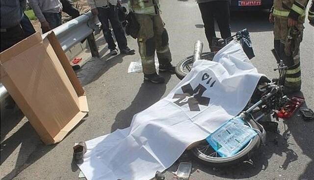 ثبت بیش از 7هزار تصادف در کشور طی ۷ ماهه امسال