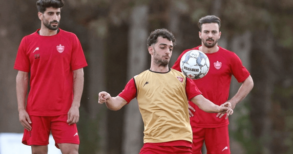 پیشنهاد عجیب شمس‌آذر به پرسپولیس سر یک بازیکن