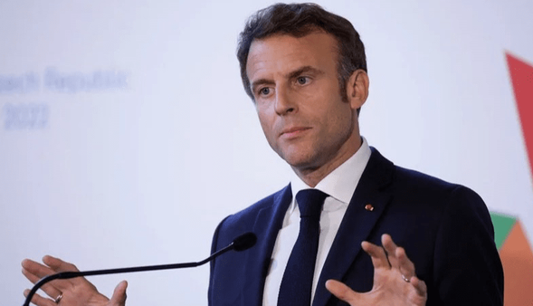 ماکرون: G20 در آستانه از دست دادن دلیل وجودی خود است