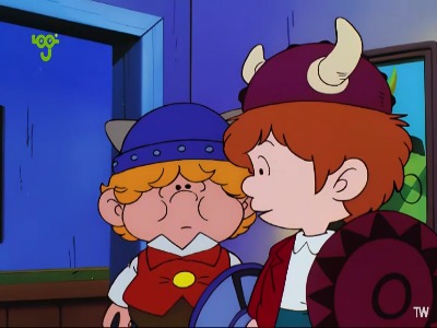 من باید این بچه‌های شیطونو ادب کنم!