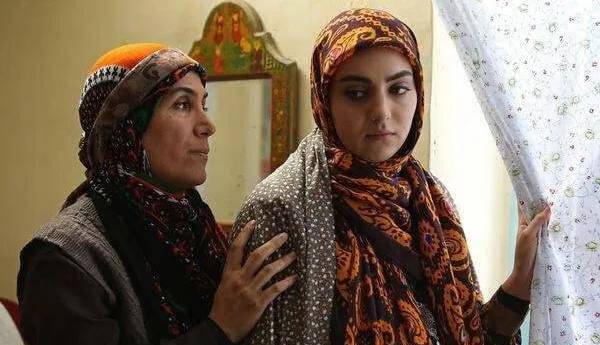 چهره ها/ عکس جذاب و تازه بازیگر زیبای سریال آنام