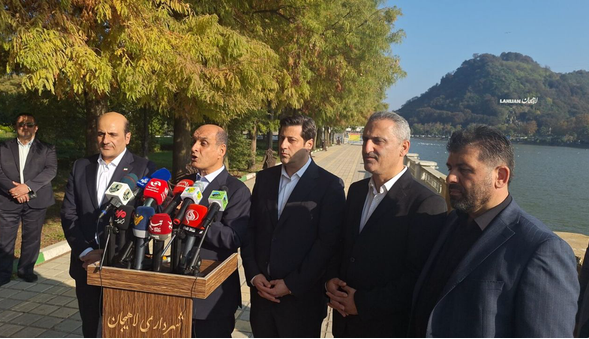 حاشیه‌سازی با شوخی استاندار گیلان