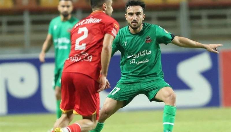 ممی‌زاده: حریفی سرسخت برای پرسپولیس خواهیم بود