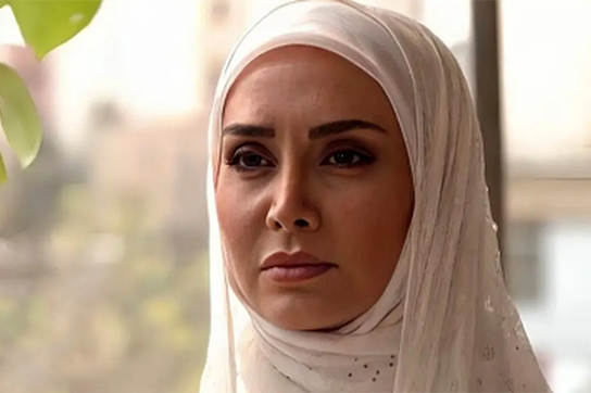 عکس هنری بازیگر سریال ستایش ۳