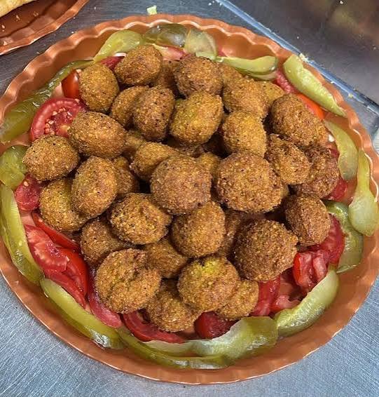 فلافل آبادان رسپی اصلیش اینه! 