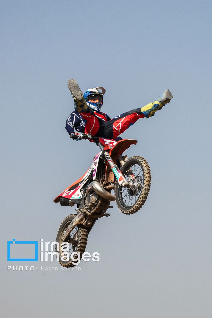  ​​​​​​​مسابقات موتور کراس قهرمانی کشور