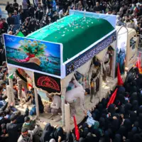 ۱۴ شهید گمنام روز دوشنبه در بندرعباس تشییع می‌شوند