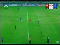 فیلم| اتفاق عجیب روی نیمکت استقلال خوزستان در دقایق پایانی