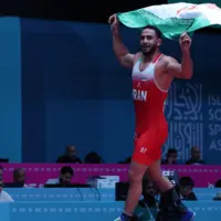 گزارش اتحادیه جهانی کشتی از باخت قاسمپور و ۴ طلای ایران