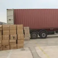 کشف قطعات دستگاه‌های صنعتی و راه‌سازی قاچاق در هرمزگان