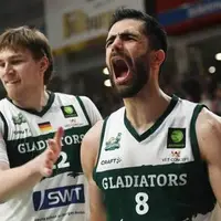 تیم لژیونر ایرانی بالاتر از بایرن مونیخ در صدرجدول بوندس لیگا