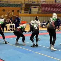 صعود تیم ملی کبدی بانوان به نیمه‌ نهایی قهرمانی جهان