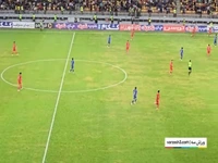 اقدام عجیب سرمربی استقلال خوزستان در مقابل فولاد