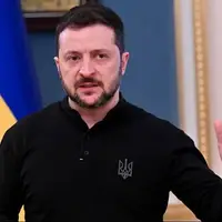 زلنسکی طرح ترامپ برای پایان جنگ اوکراین را رد کرد