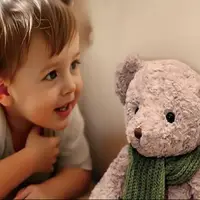 خرس عروسکی مجهز به هوش مصنوعی برای کودکان خطرساز شد