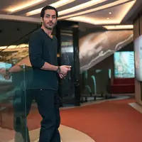 نوید پورفرج: از بازی‌نکردن در بعضی کارها خوشحالم